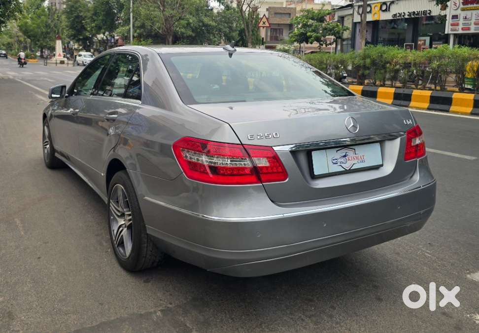 Mercedes-benz E-class E250 Cdi Blue Efficiency, 2011, Diesel
