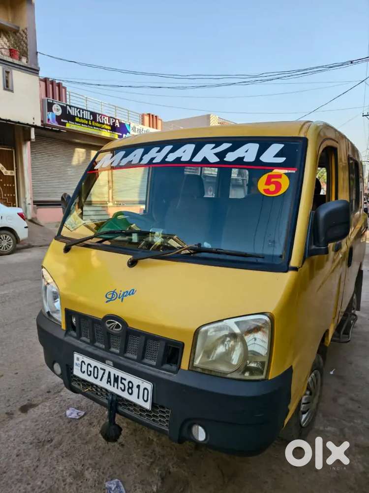 Mahindra Maximo 2013 Diesel 100000 Km Driven