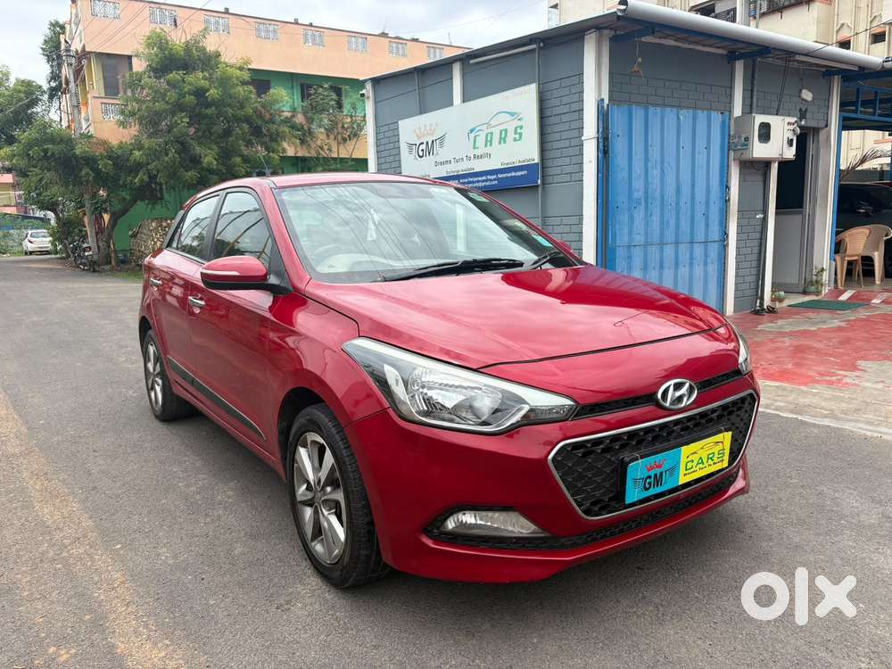 Hyundai I20 1.2 Asta, 2015, Petrol
