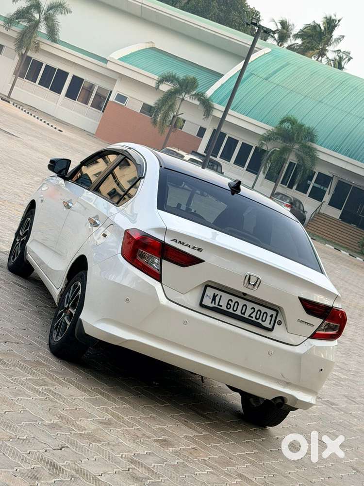 Honda Amaze 1.5 E I-dtec, 2018, Diesel