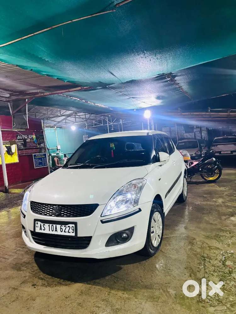 Swift 2014 Model In A Fresh Well Maintained Condition