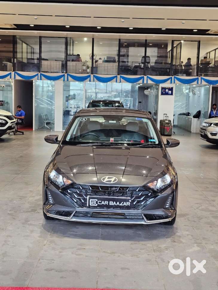 Hyundai I20 Asta 1.2 Kappa Ivt, 2024, Petrol
