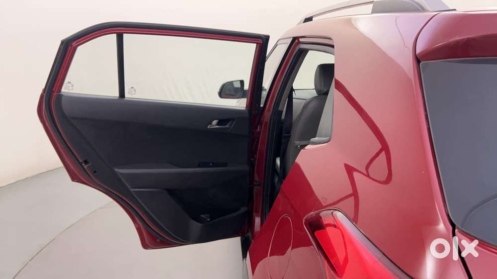 Hyundai Creta 1.6 Sx Plus Petrol, 2017, Petrol