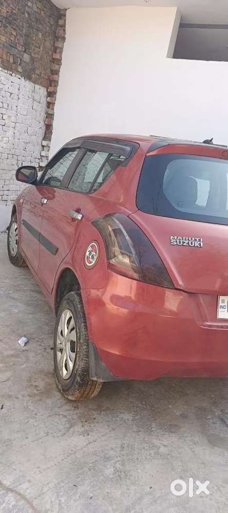 Maruti Suzuki Swift 2012