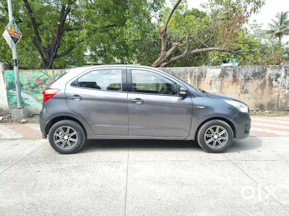 Ford Figo 2015 Diesel Good Condition