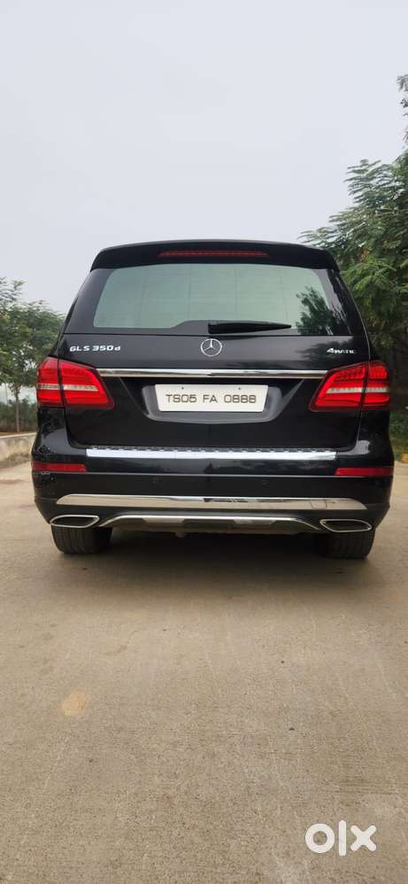 Mercedes-benz Gls 350d 4matic, 2019, Diesel