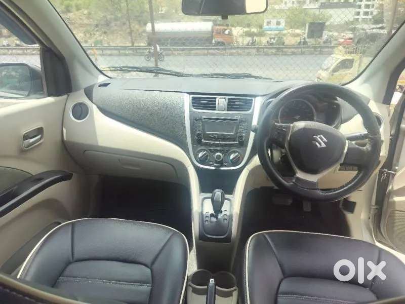 Maruti Suzuki Celerio Zxi Amt, 2018, Petrol