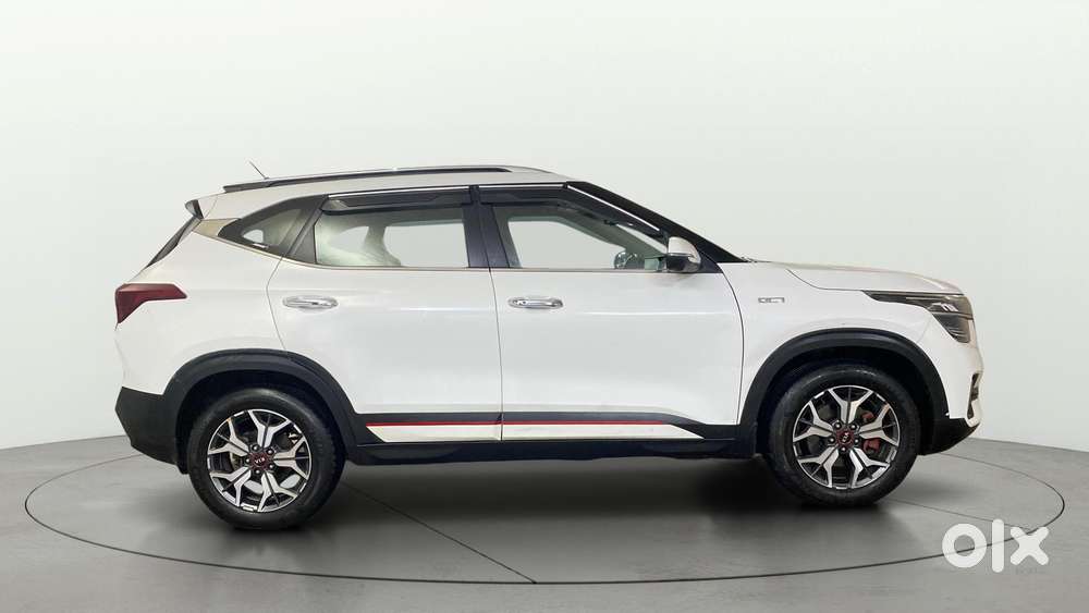 Kia Seltos 1.4 Gtx+ Mt, 2019, Petrol