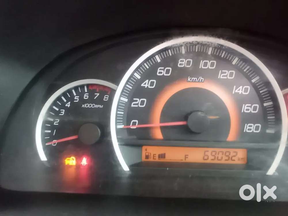 Maruti Wagon R 2014