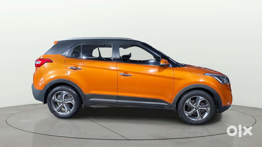 Hyundai Creta 1.6 Sx Automatic, 2019, Petrol