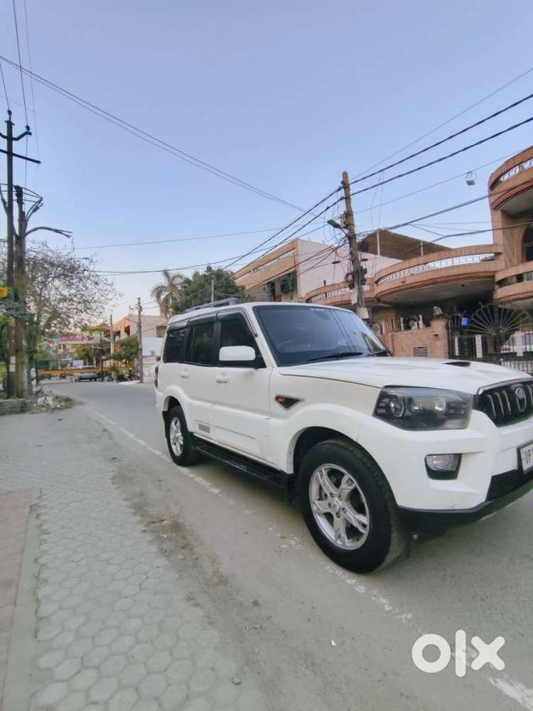 Mahindra Scorpio S10, 2018, Diesel