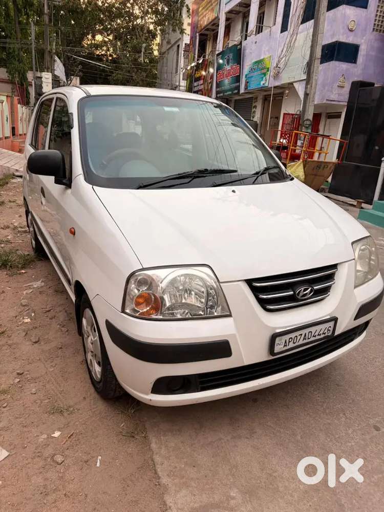 Hyundai Santro 2006 Petrol 69875 Km Driven. Original Reading.