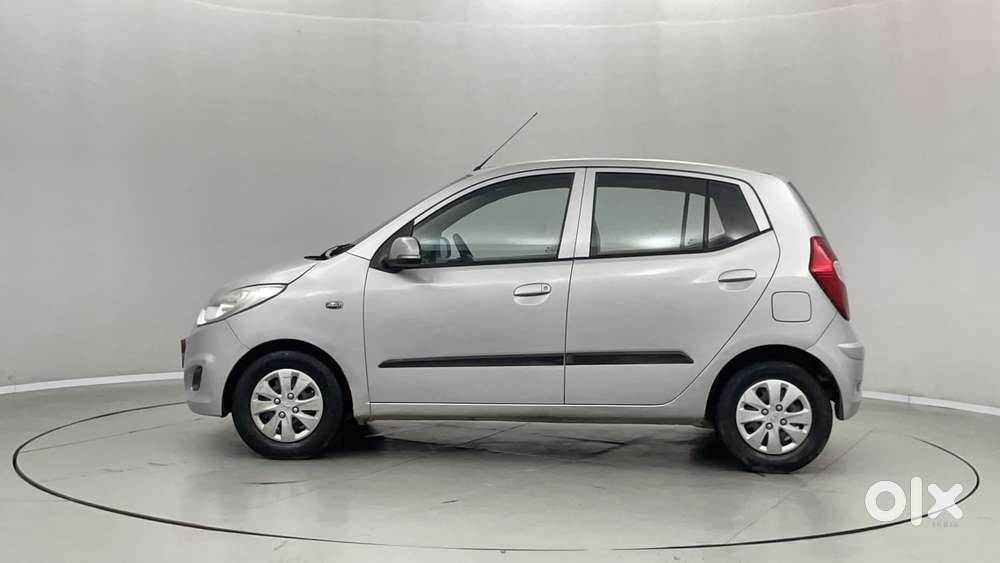 Hyundai I10 Magna 1.2 Itech Se, 2013, Petrol