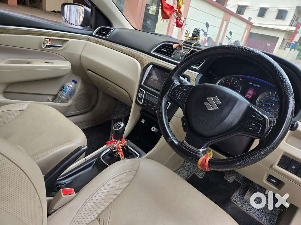 Maruti Suzuki Ciaz Alpha 1.5, 2021, Petrol