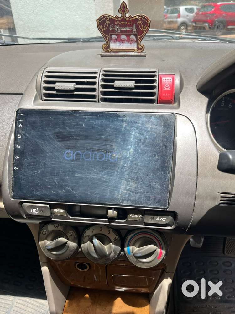 Honda Petrol Car 2007