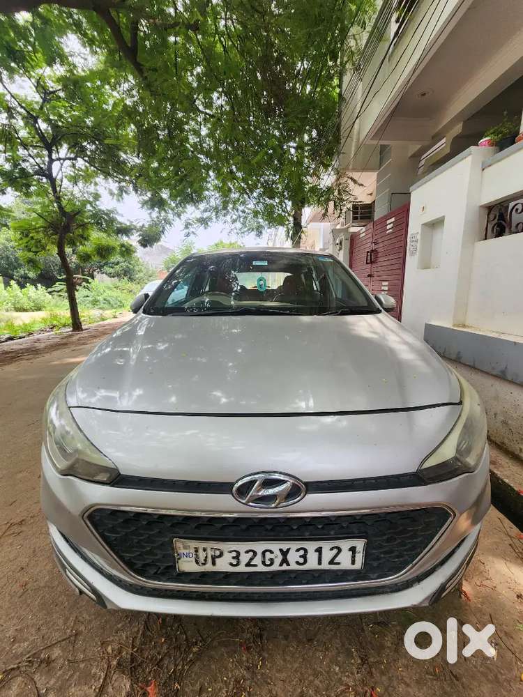 Hyundai I20 Diesel Asta 2016