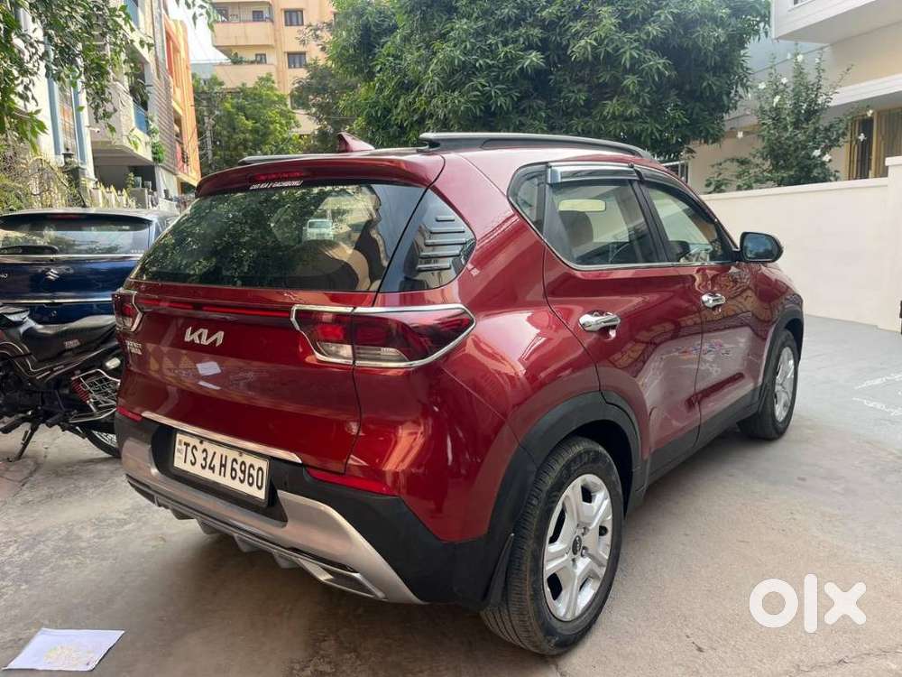 Kia Sonet 1.2 Htk Plus, 2022, Petrol
