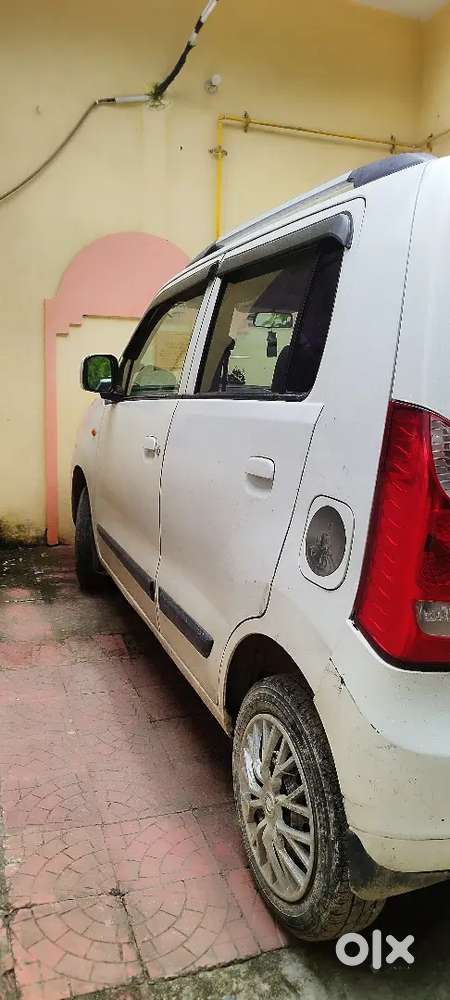 Maruti Suzuki Wagon R 2017 Petrol Manual