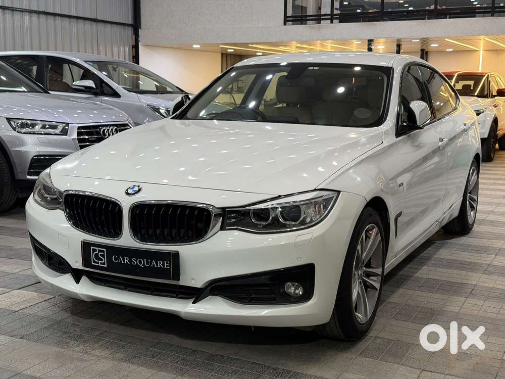 Bmw 3 Series Gt 320d Sport Line, 2015, Diesel
