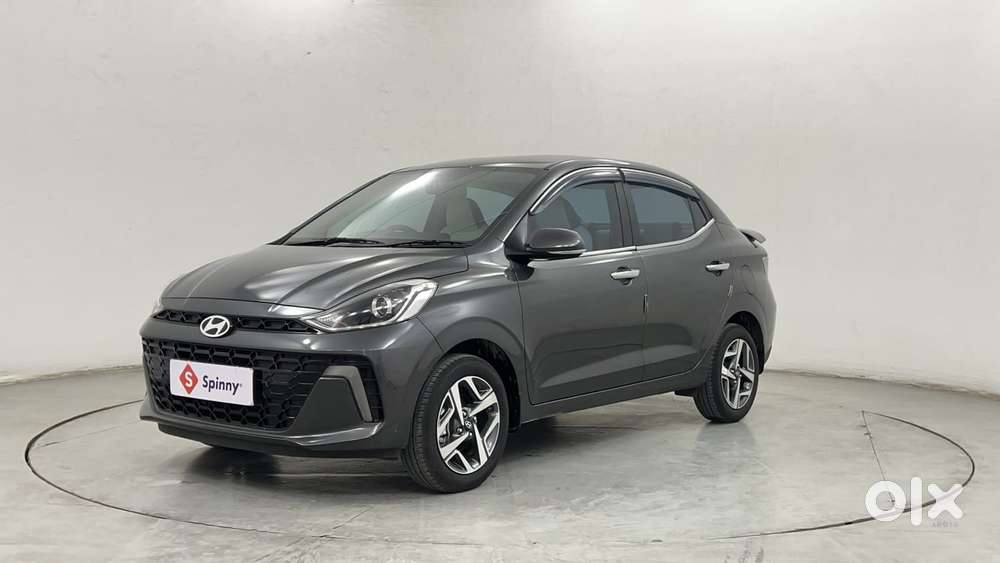 Hyundai Aura 1.2 Sx Cng, 2025, Cng & Hybrids