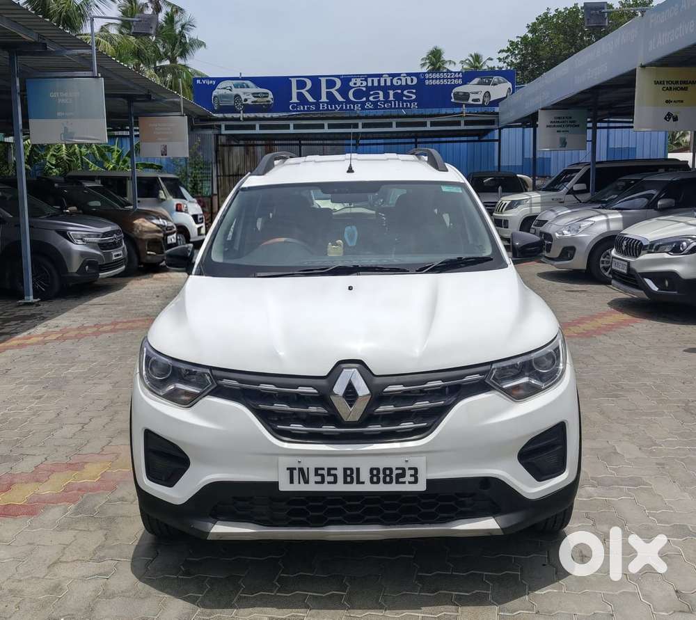 Renault Triber Rxt, 2023, Petrol