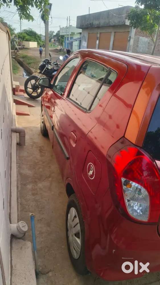 Maruti Suzuki Alto 2015 Petrol Manual