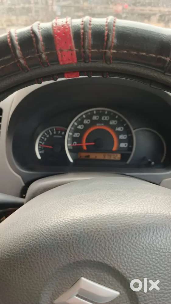 Maruti Suzuki Wagon R 2012
