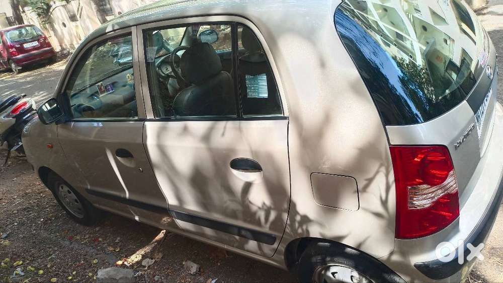 Hyundai Santro Xing 2009 Petrol 85000 Km Driven