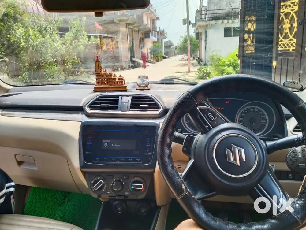 Maruti Suzuki Dzire 2021