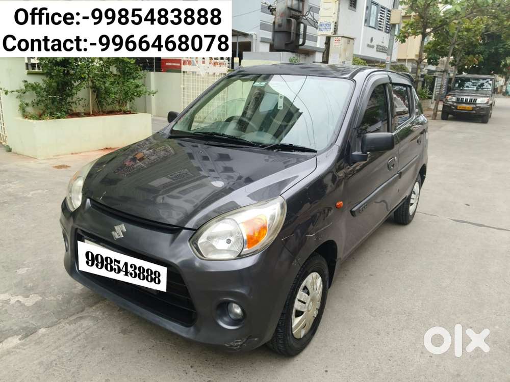 Maruti Suzuki Alto 800 Lxi, 2018, Petrol