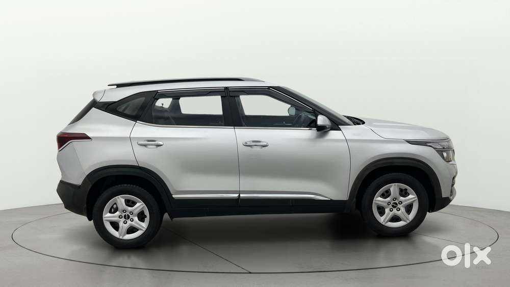 Kia Seltos Htk 1.5 Petrol, 2022, Petrol