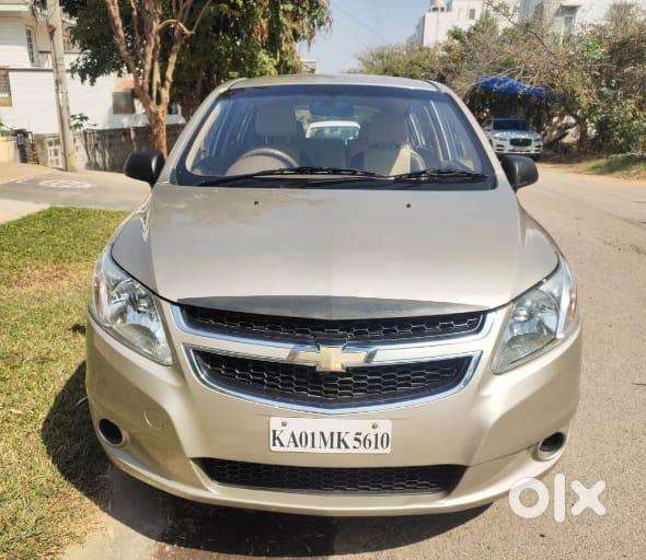 Chevrolet Sail U-va 1.2 Ls, 2013, Petrol