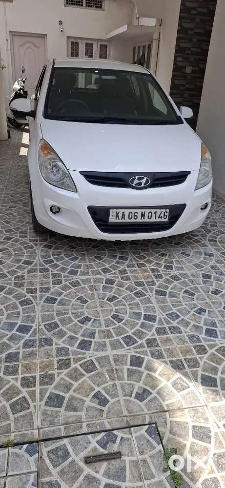 Hyundai I20 Sportz 2010 Optional