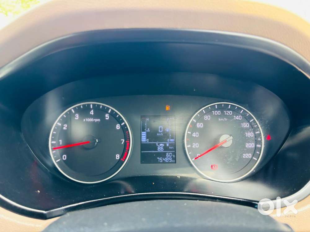 Hyundai I20 Magna Plus, 2019, Petrol