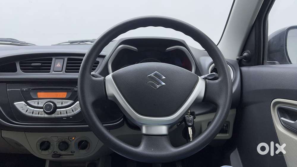 Maruti Suzuki Alto K10 2010-2014 Vxi, 2017, Petrol