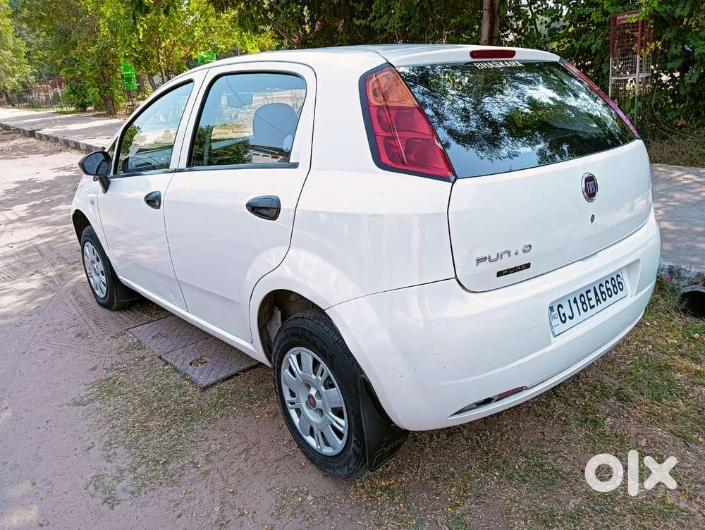 Fiat Punto Pure 1.3 Multijet, 2017, Diesel