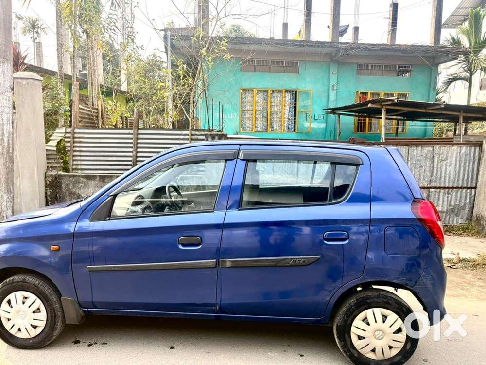 Maruti Suzuki Alto 800