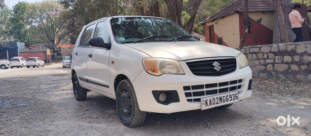 Maruti Suzuki Alto K10 1.0 Vxi, 2012, Petrol