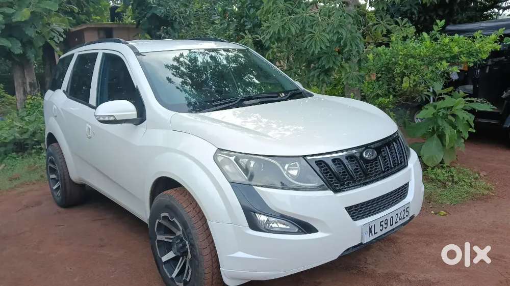 Mahindra Xuv500 Diesel 2017