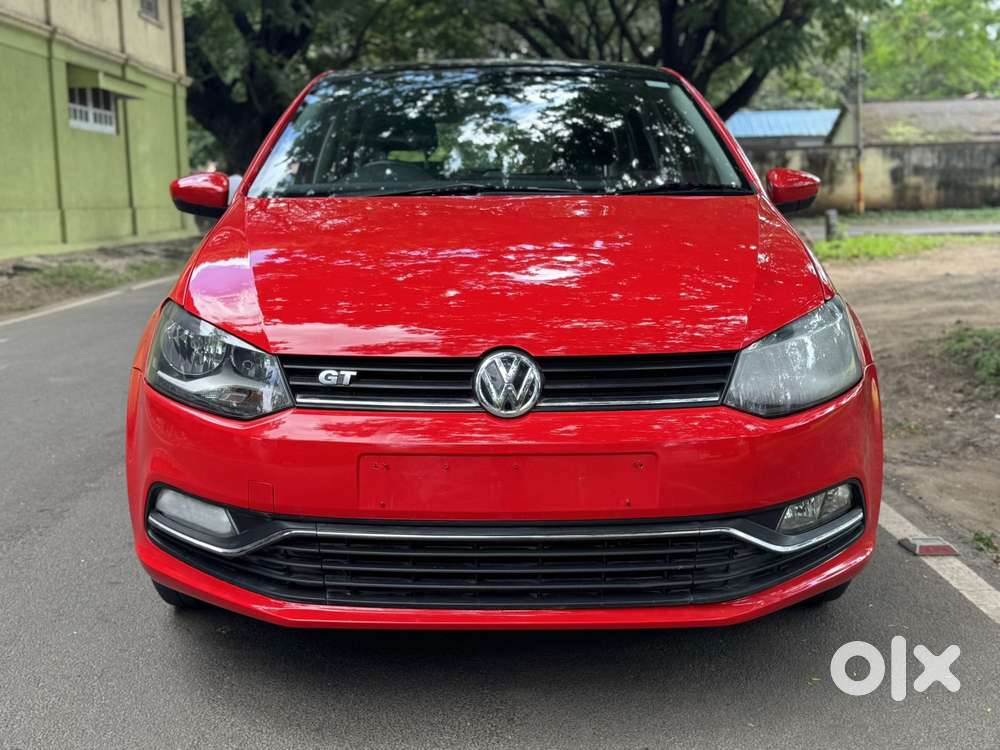 Volkswagen Polo 1.2 Gt Tsi, 2017, Petrol