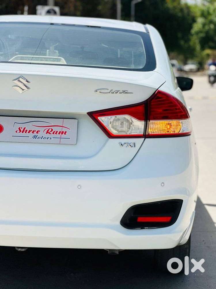 Maruti Suzuki Ciaz 2014-2017 Vxi, 2015, Petrol
