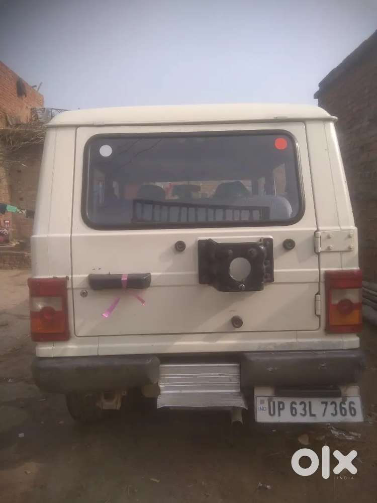Mahindra Bolero Neo 2010 Diesel 245000 Km Driven