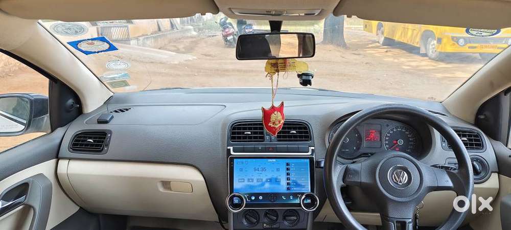 Volkswagen Vento 2010-2013 Petrol Trendline, 2011, Petrol