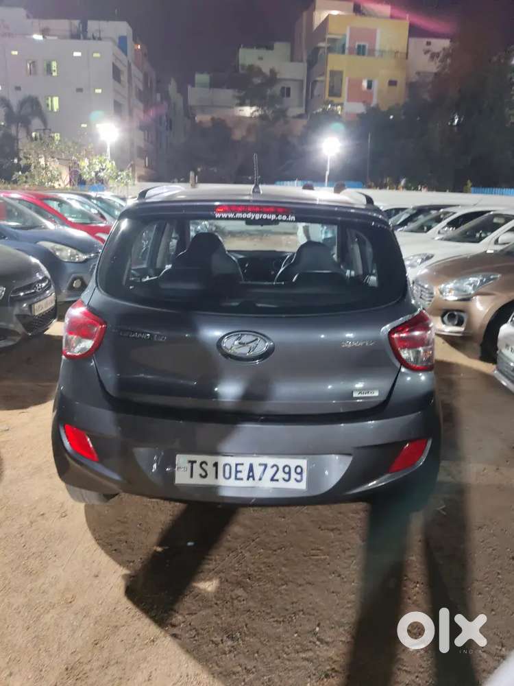 Hyundai Grand I10 Prime 2013 Variant 1.1