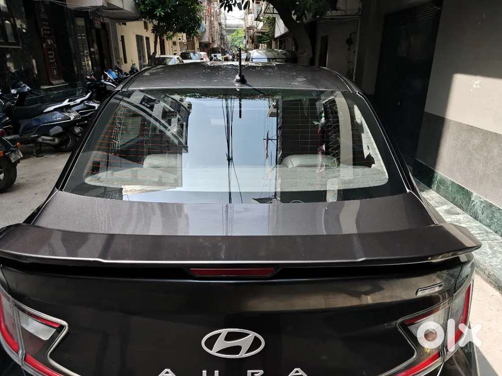 Hyundai Aura 1.2 S Cng 2026 Model,commercial