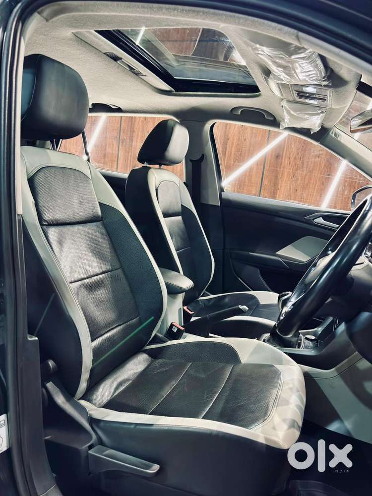 Volkswagen Taigun 1.0 Tsi Topline, 2021, Petrol