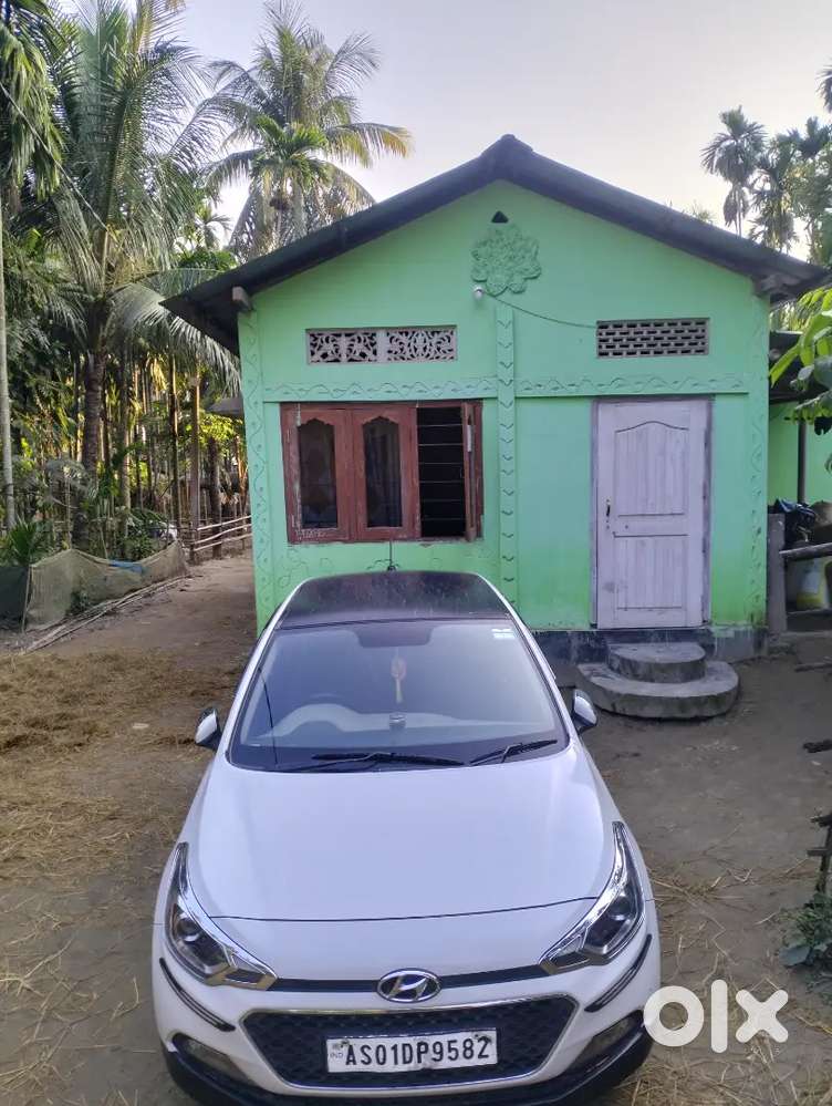 Hyundai I20 Active 2018 Petrol Good Condition