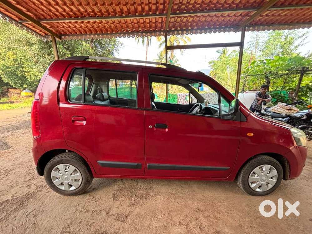 Maruti Wagon R 2012