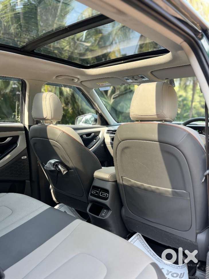 Hyundai Creta 1.4 Sx (o) Turbo Petrol Dct, 2024, Petrol