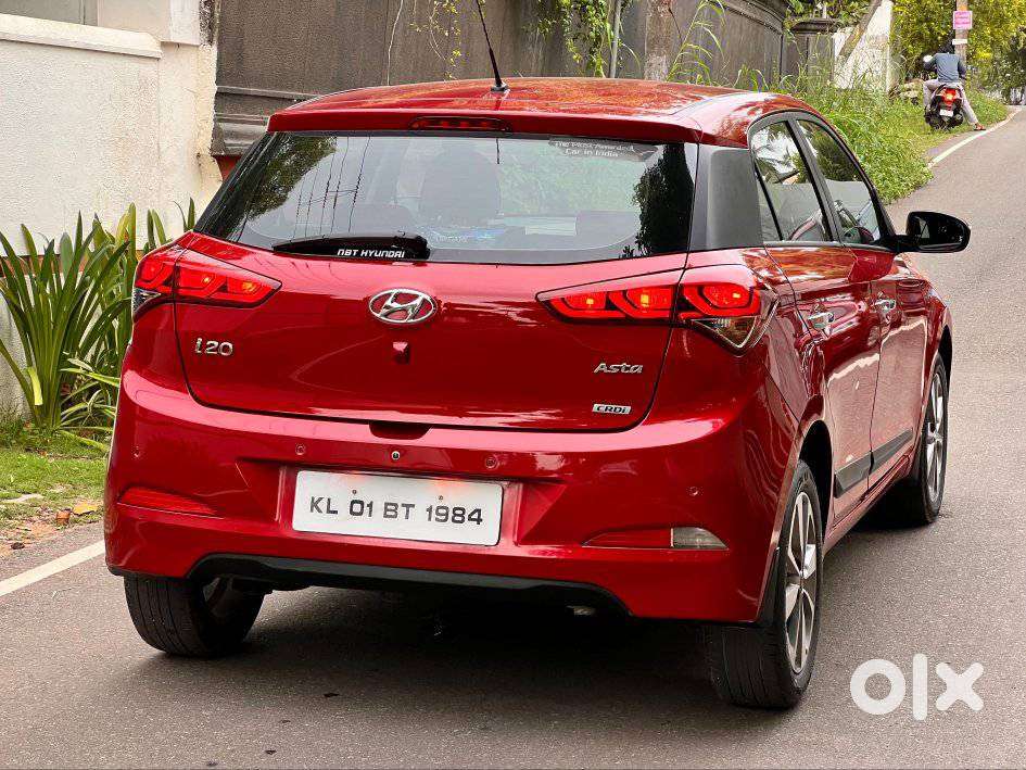 Hyundai I20 1.4 Asta (o) Crdi, 2015, Diesel
